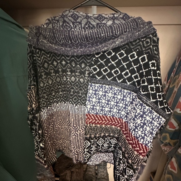 Free People Sweaters - Free People cowl neck sweater